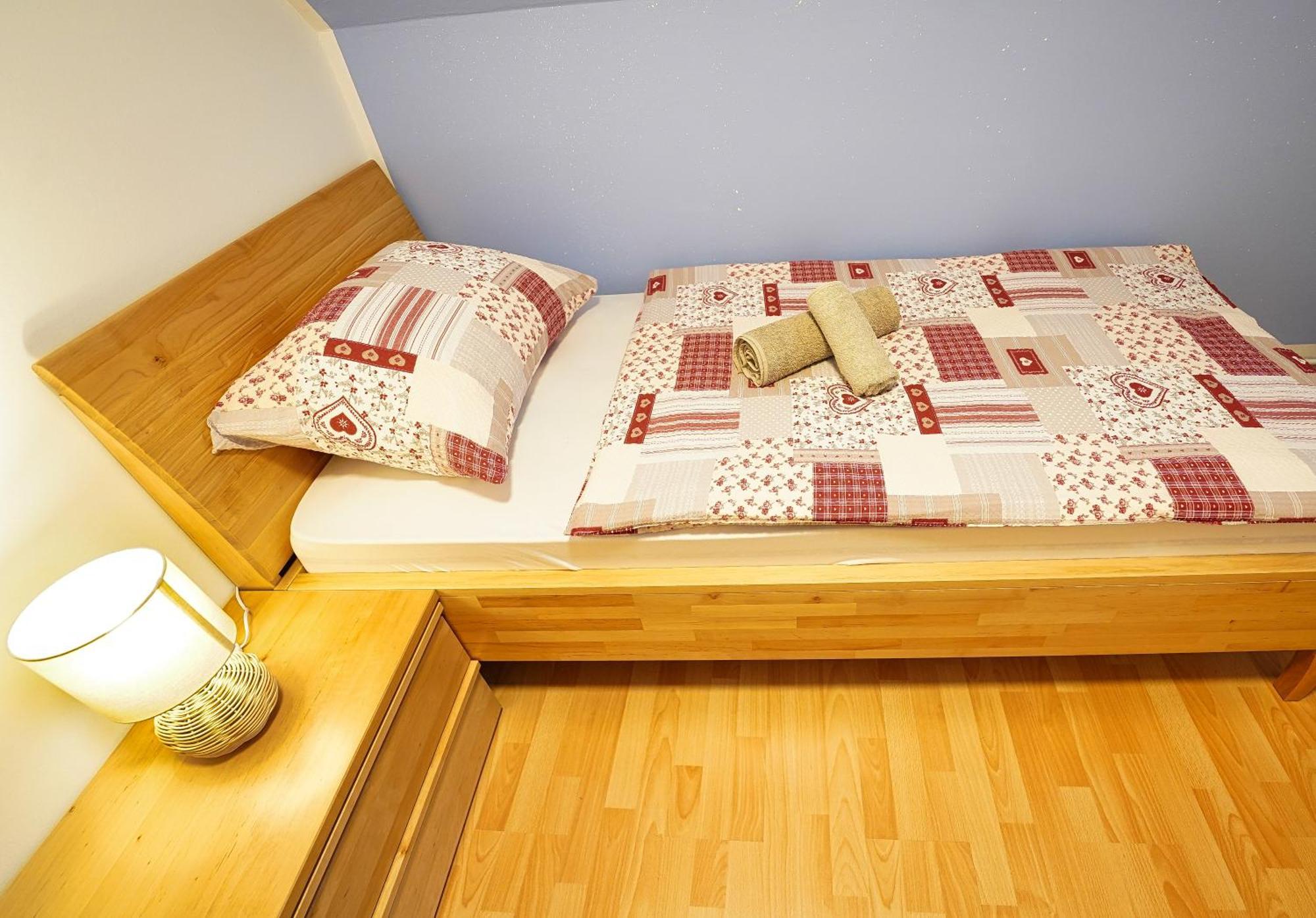 Apartments Pr' Pavleto Bohinj Esterno foto