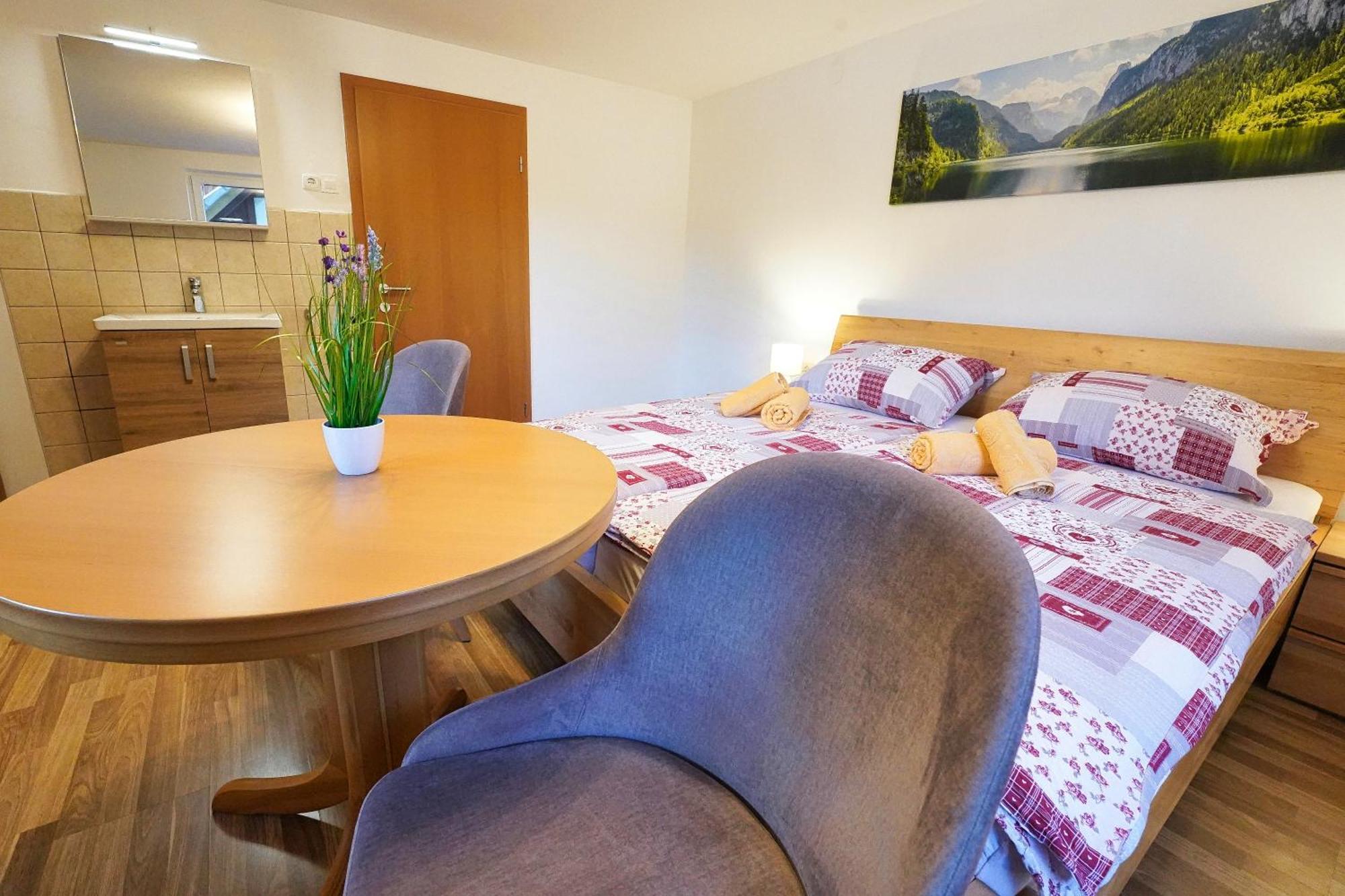 Apartments Pr' Pavleto Bohinj Esterno foto