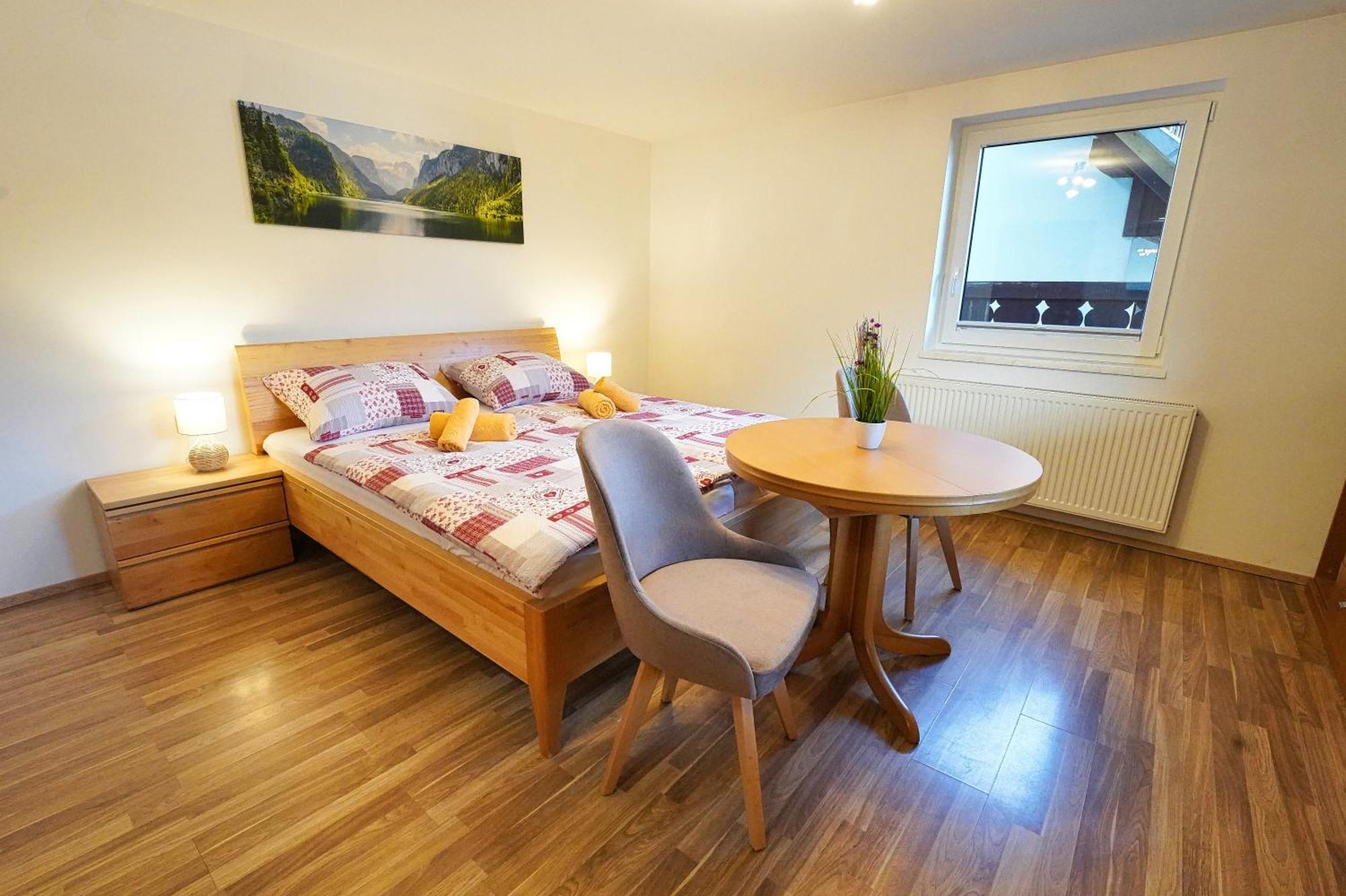 Apartments Pr' Pavleto Bohinj Esterno foto
