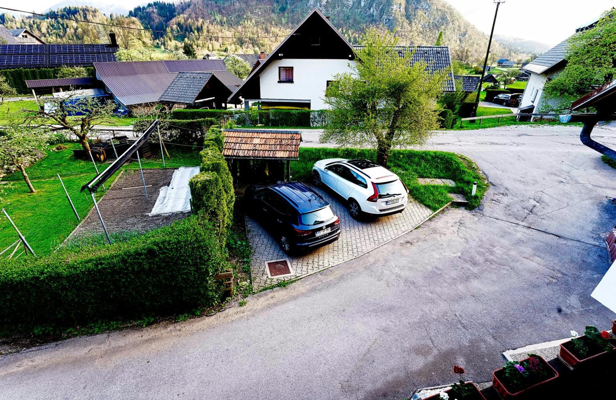 Apartments Pr' Pavleto Bohinj Esterno foto