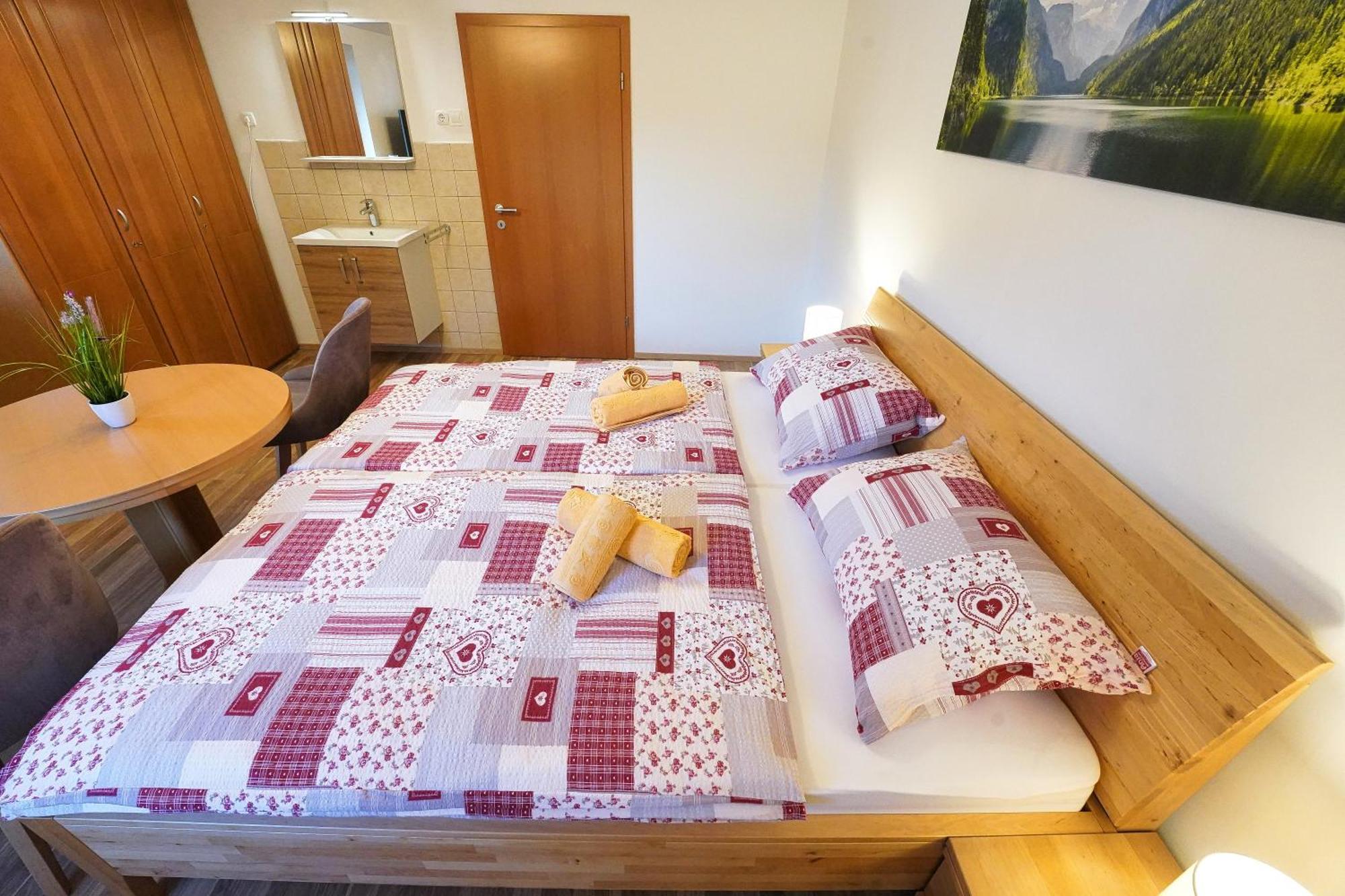 Apartments Pr' Pavleto Bohinj Esterno foto