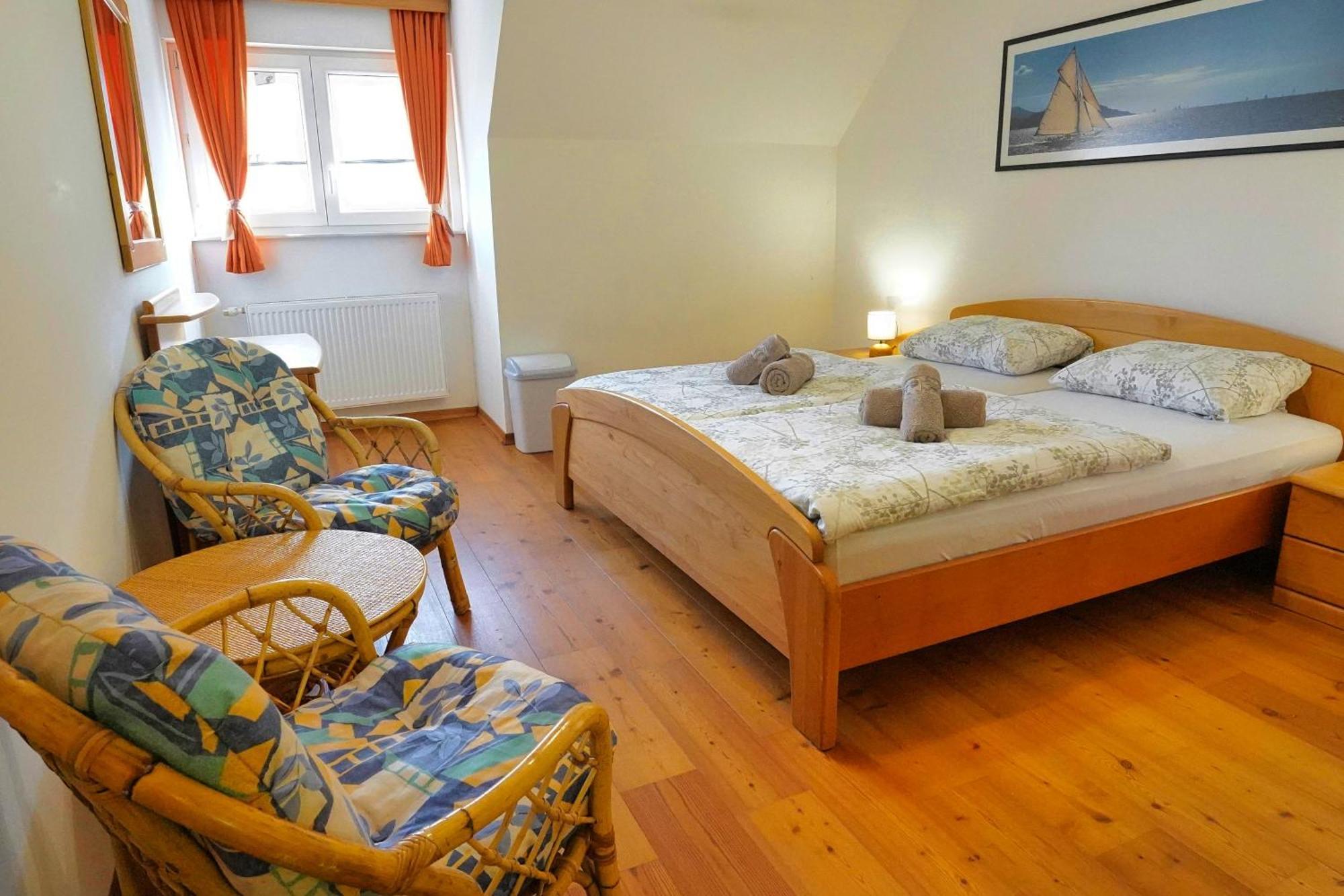 Apartments Pr' Pavleto Bohinj Esterno foto