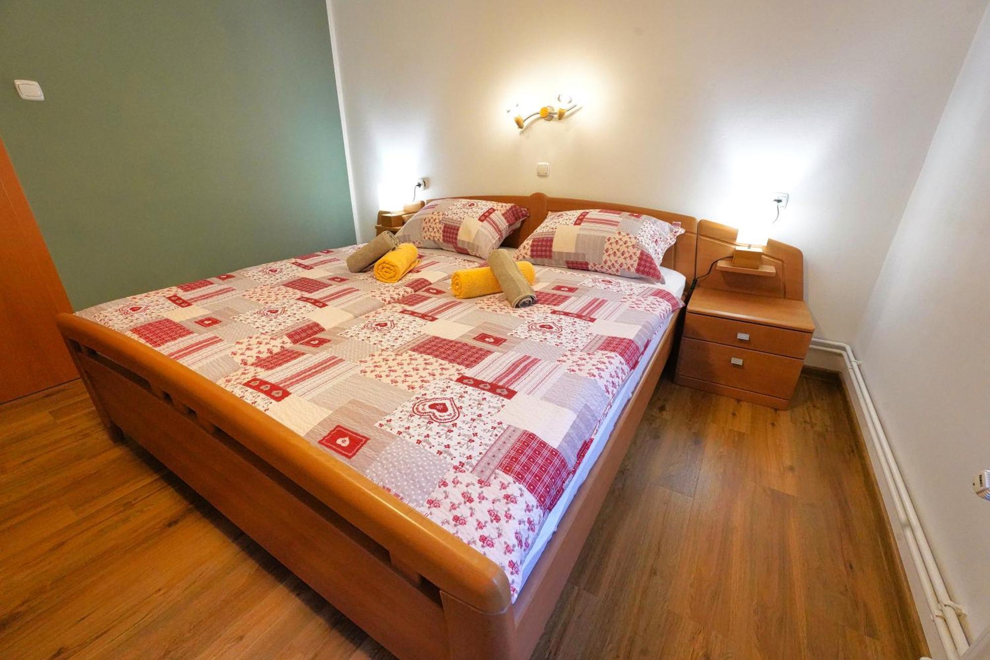Apartments Pr' Pavleto Bohinj Esterno foto