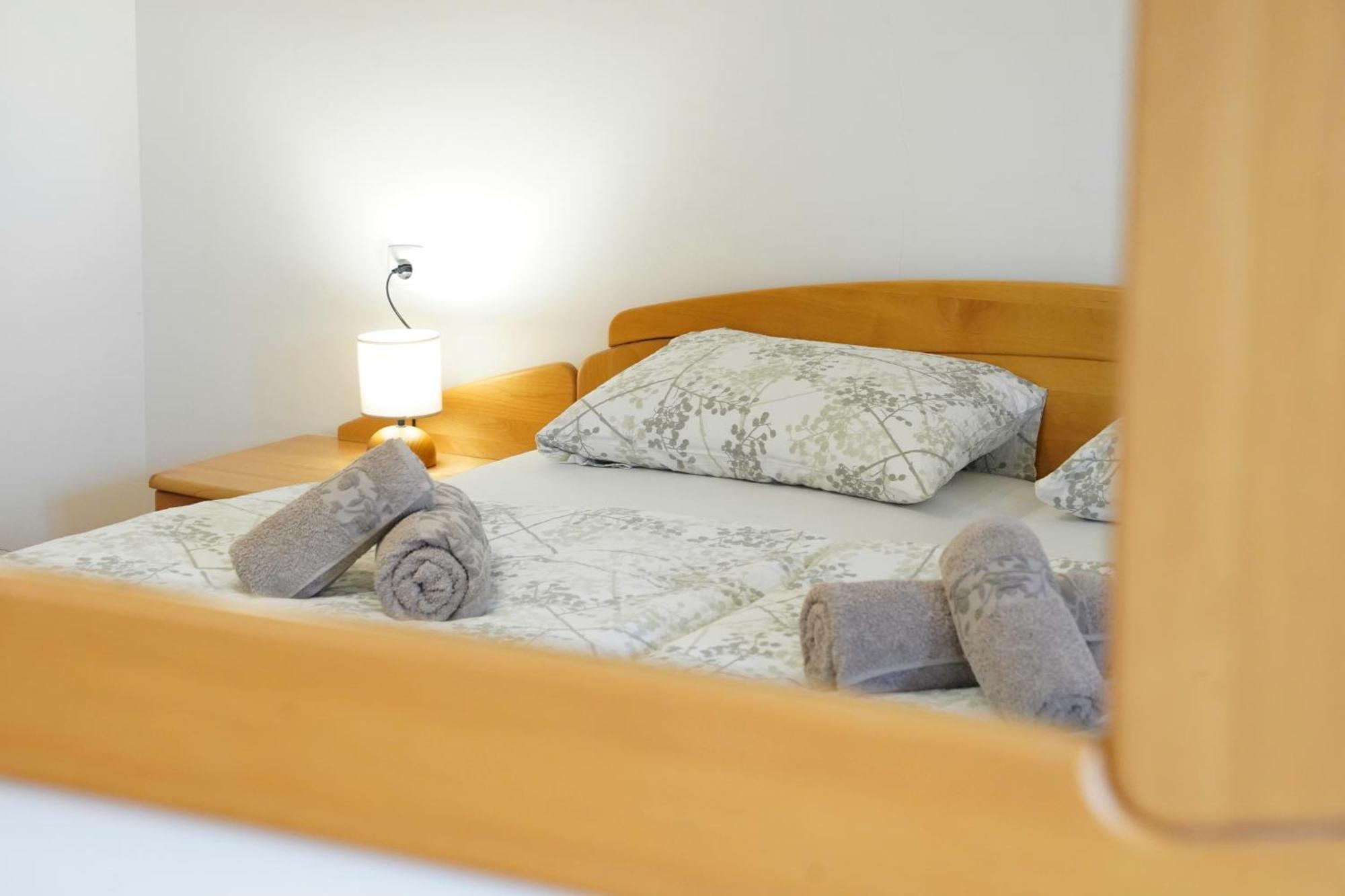 Apartments Pr' Pavleto Bohinj Esterno foto