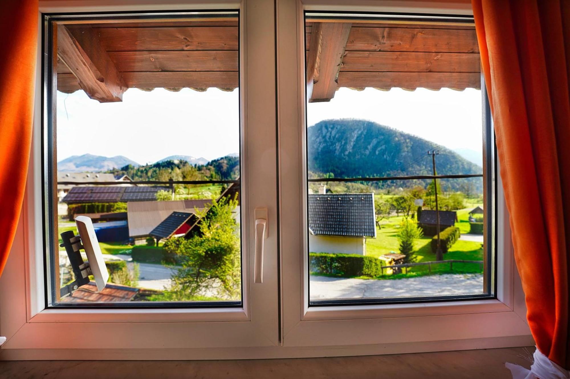 Apartments Pr' Pavleto Bohinj Esterno foto