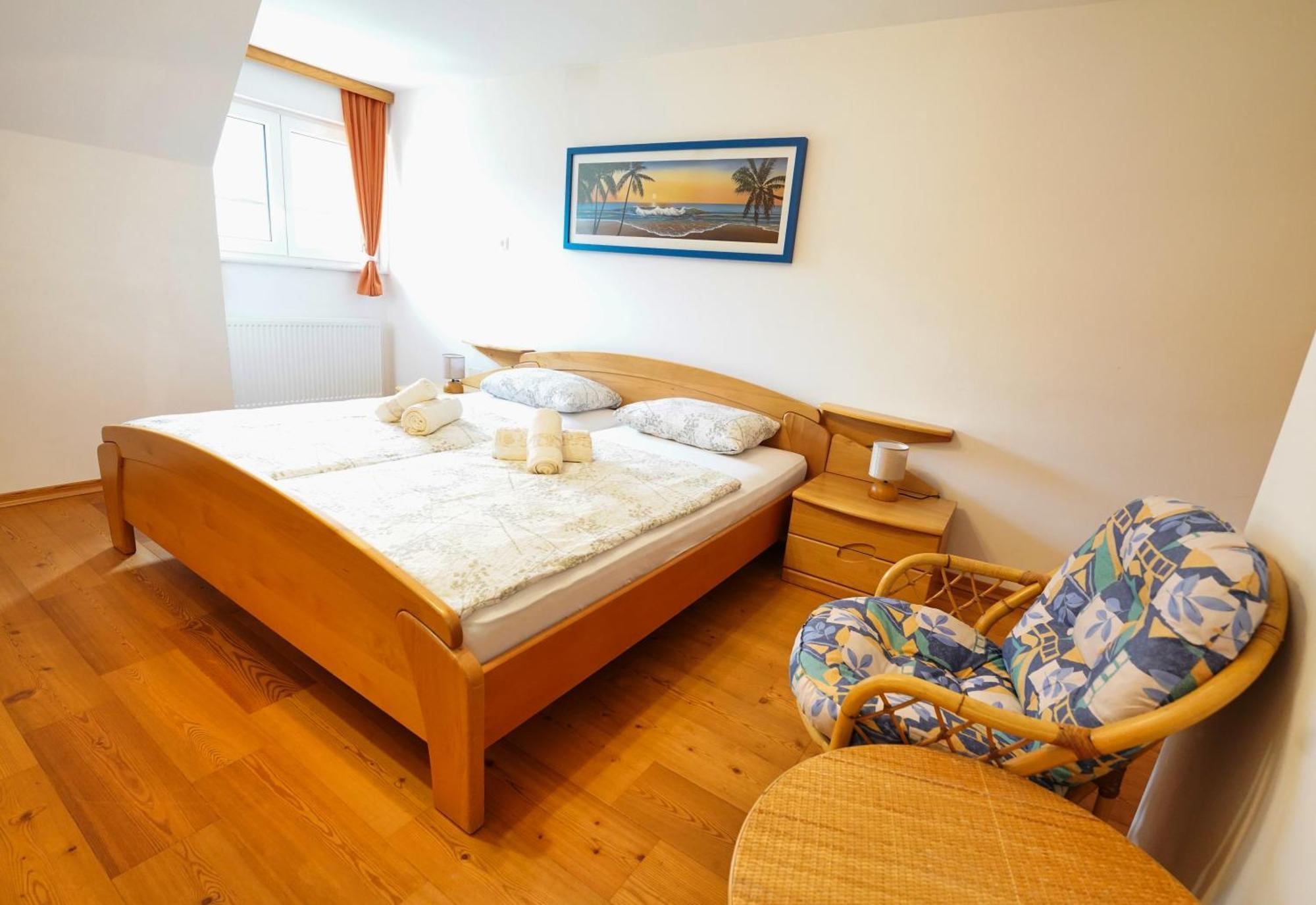 Apartments Pr' Pavleto Bohinj Esterno foto