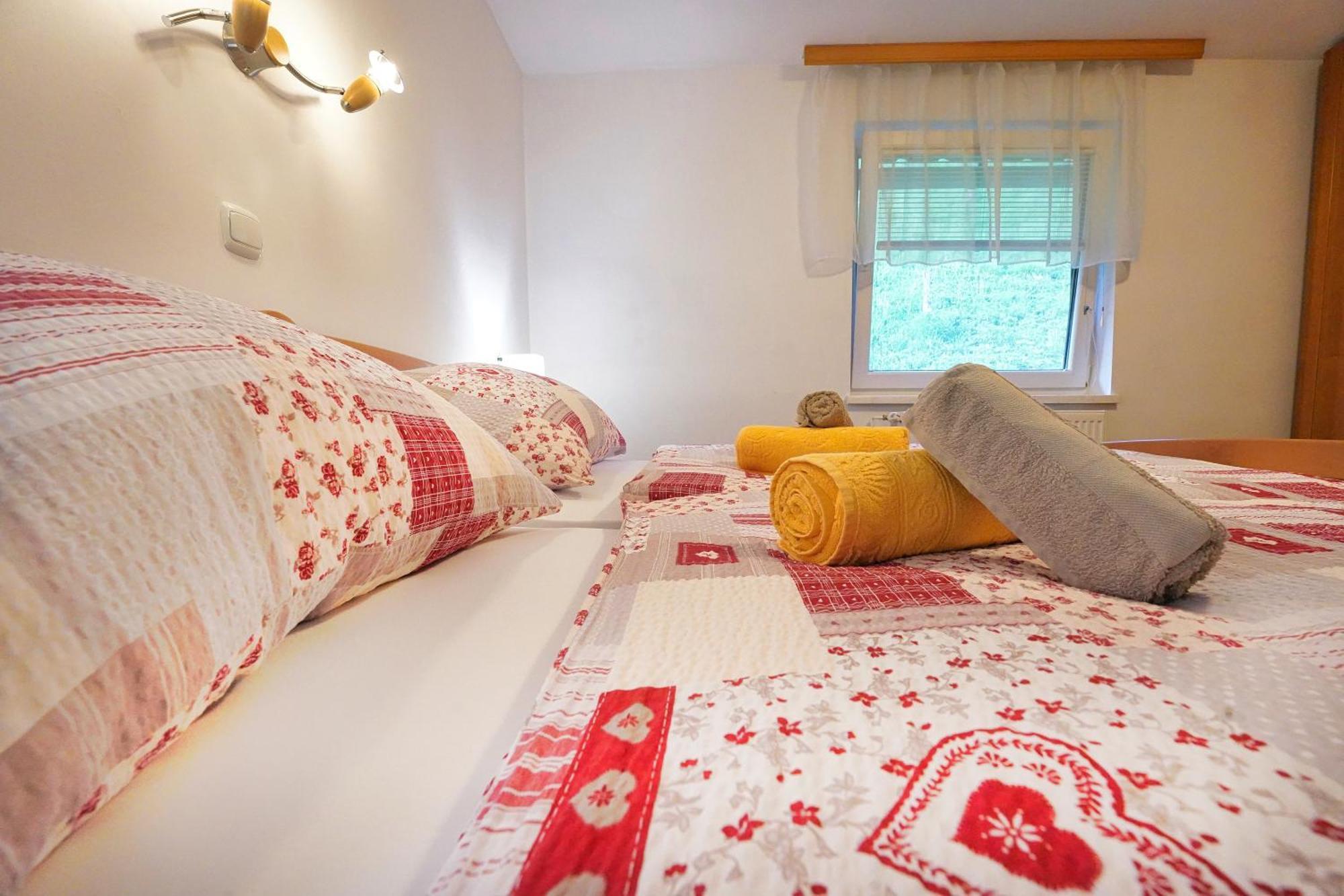 Apartments Pr' Pavleto Bohinj Esterno foto