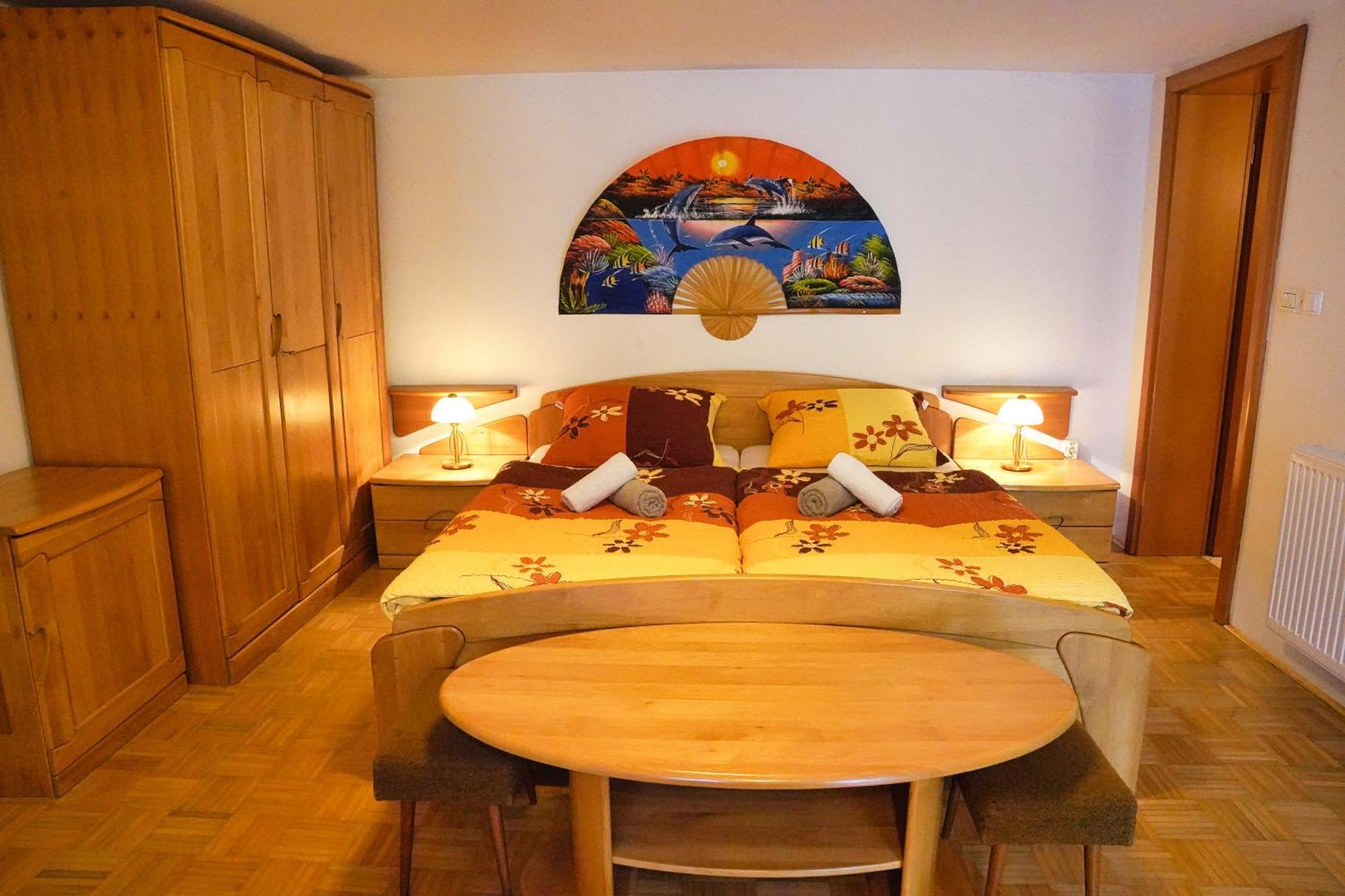 Apartments Pr' Pavleto Bohinj Esterno foto