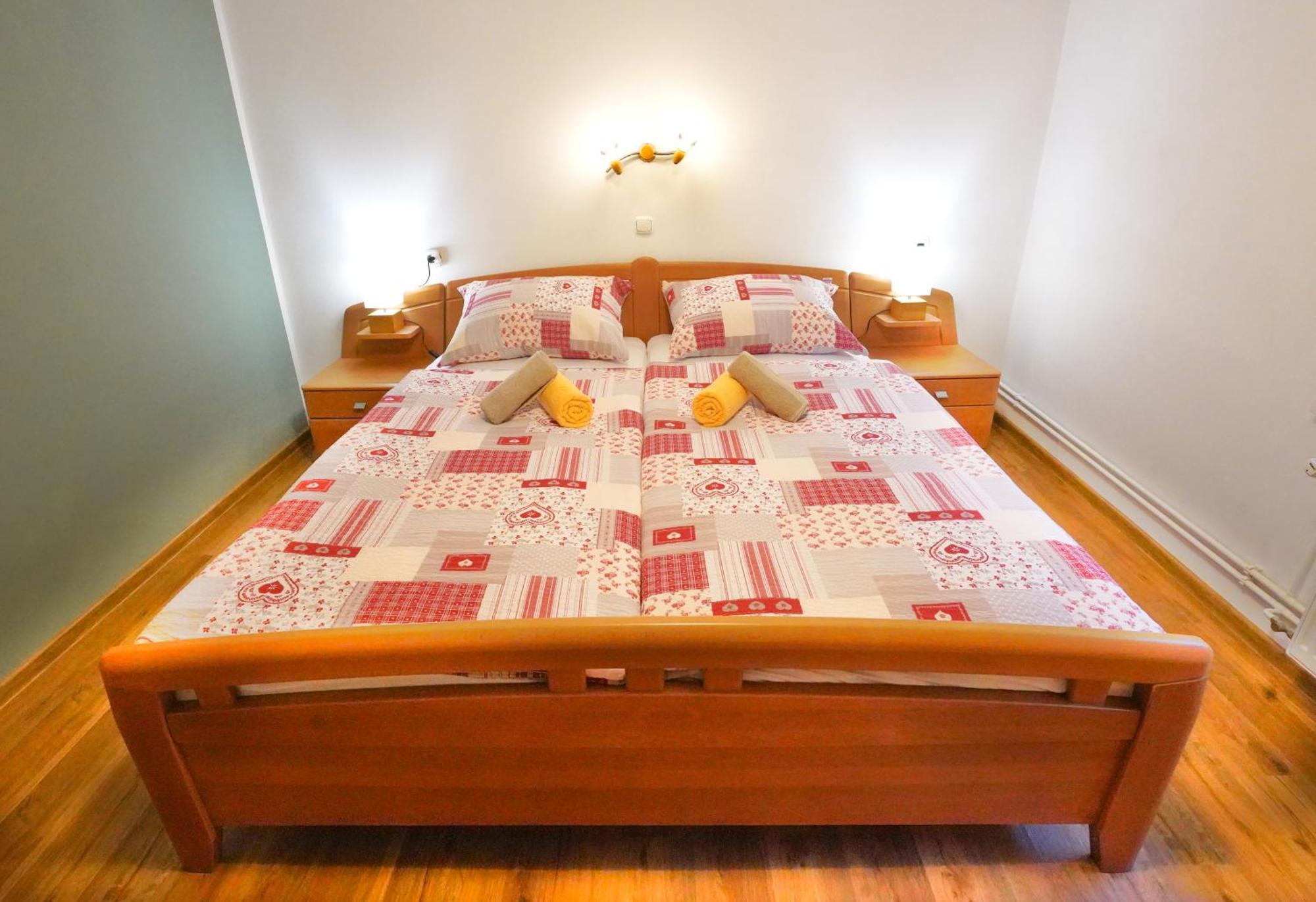Apartments Pr' Pavleto Bohinj Esterno foto