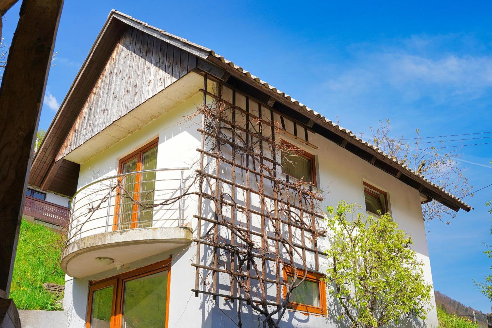 Apartments Pr' Pavleto Bohinj Esterno foto