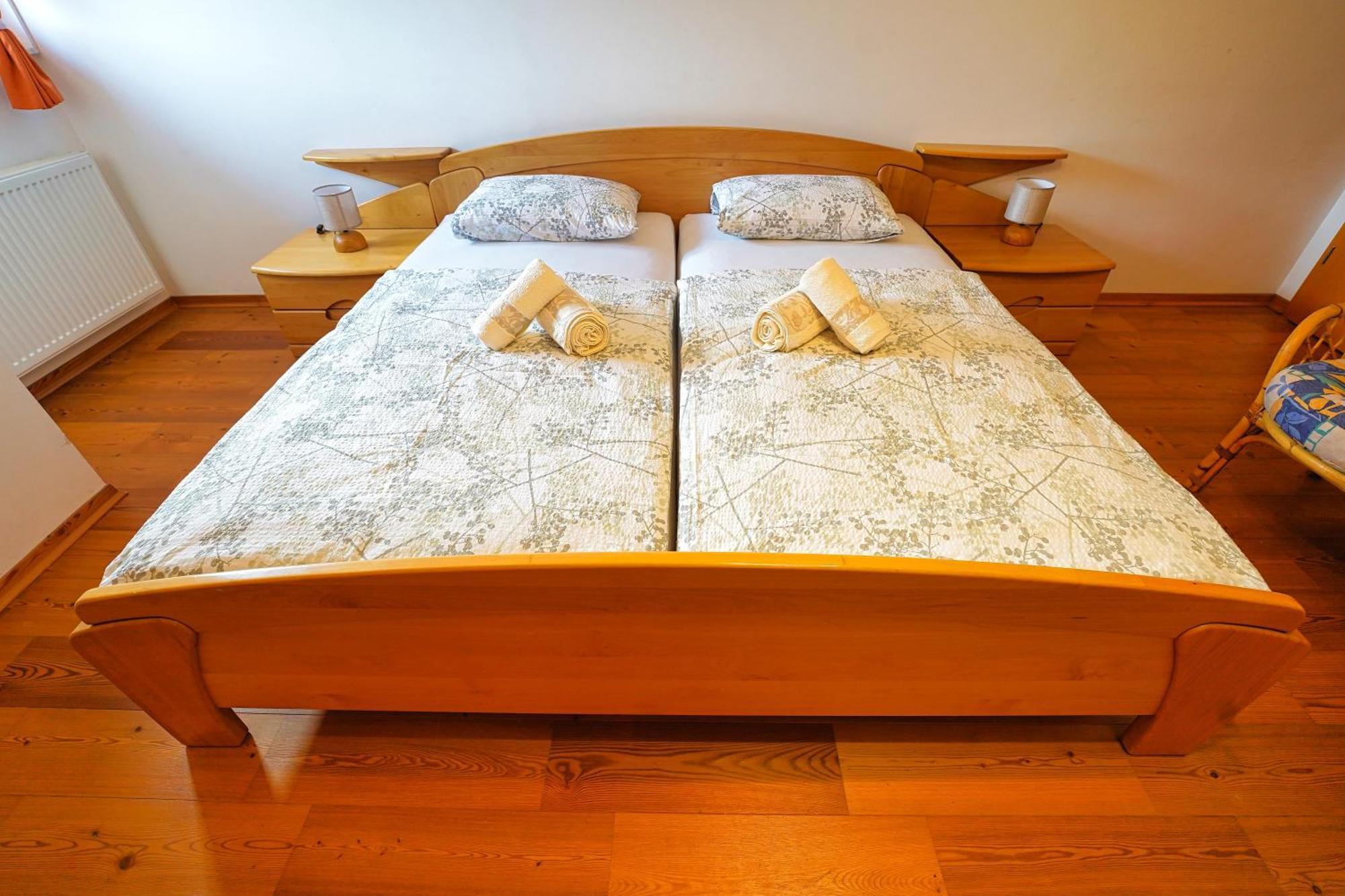 Apartments Pr' Pavleto Bohinj Esterno foto