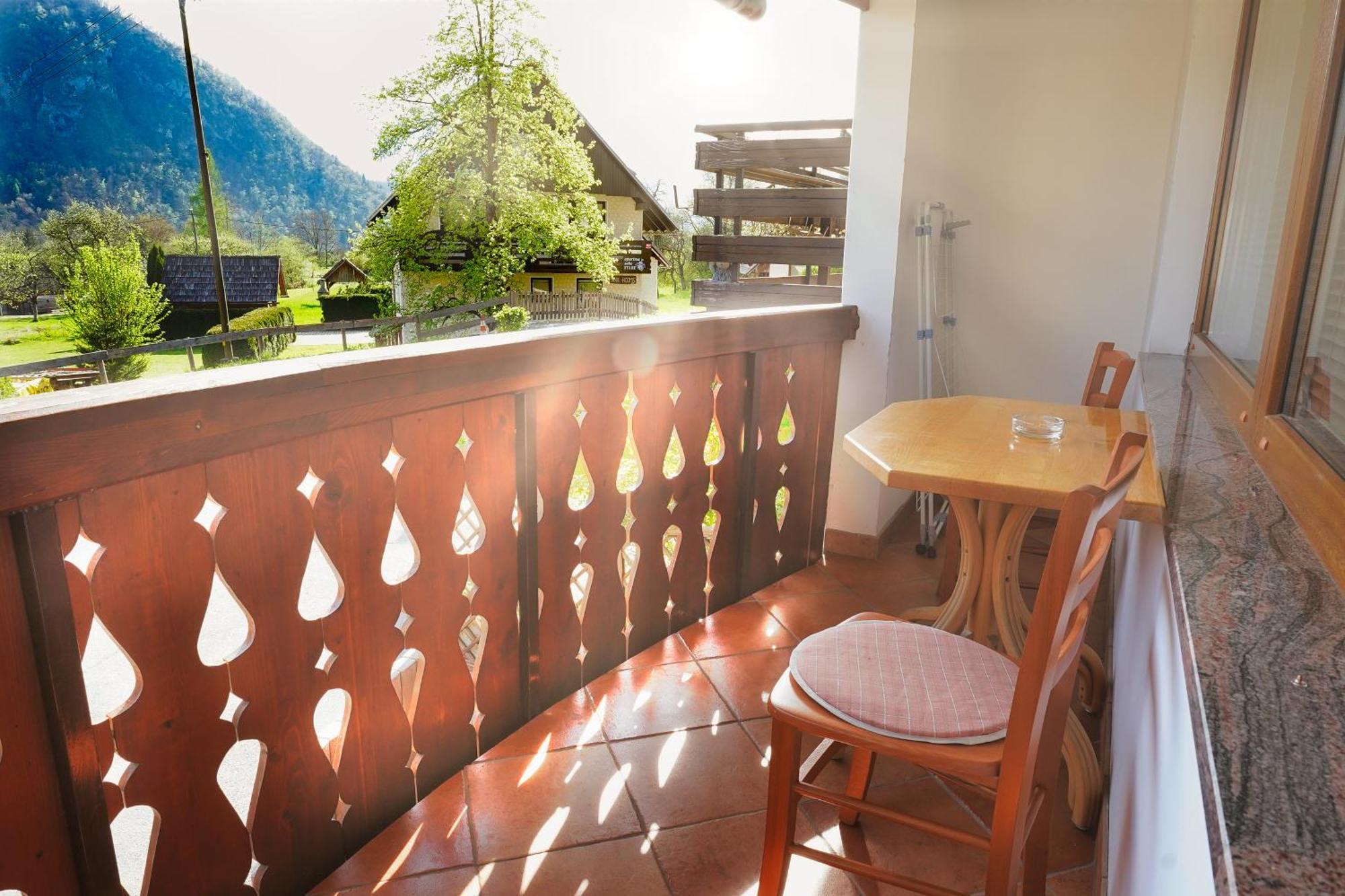 Apartments Pr' Pavleto Bohinj Esterno foto