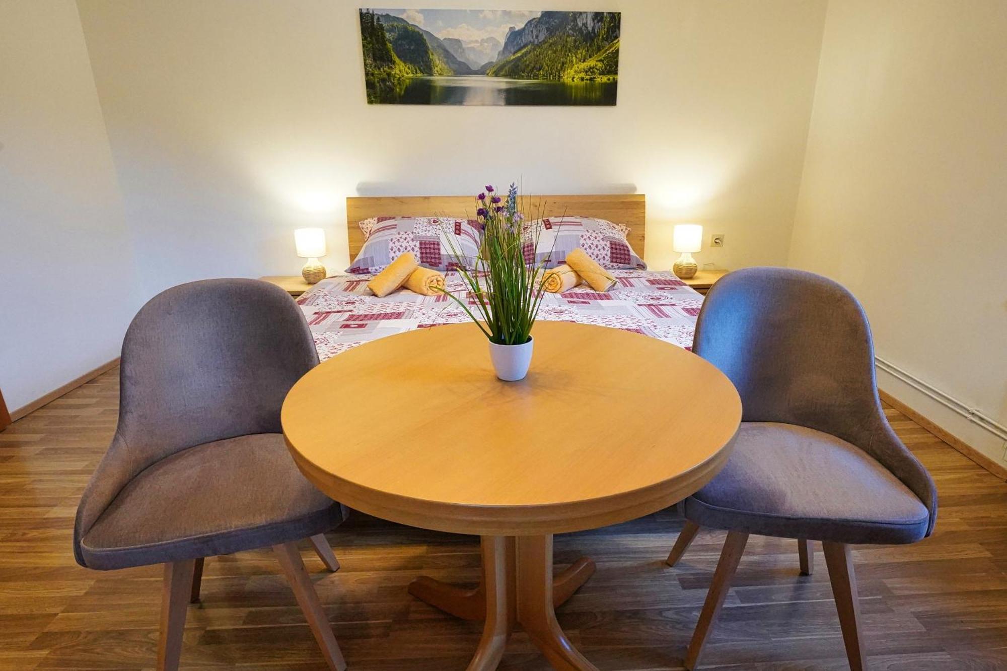 Apartments Pr' Pavleto Bohinj Esterno foto