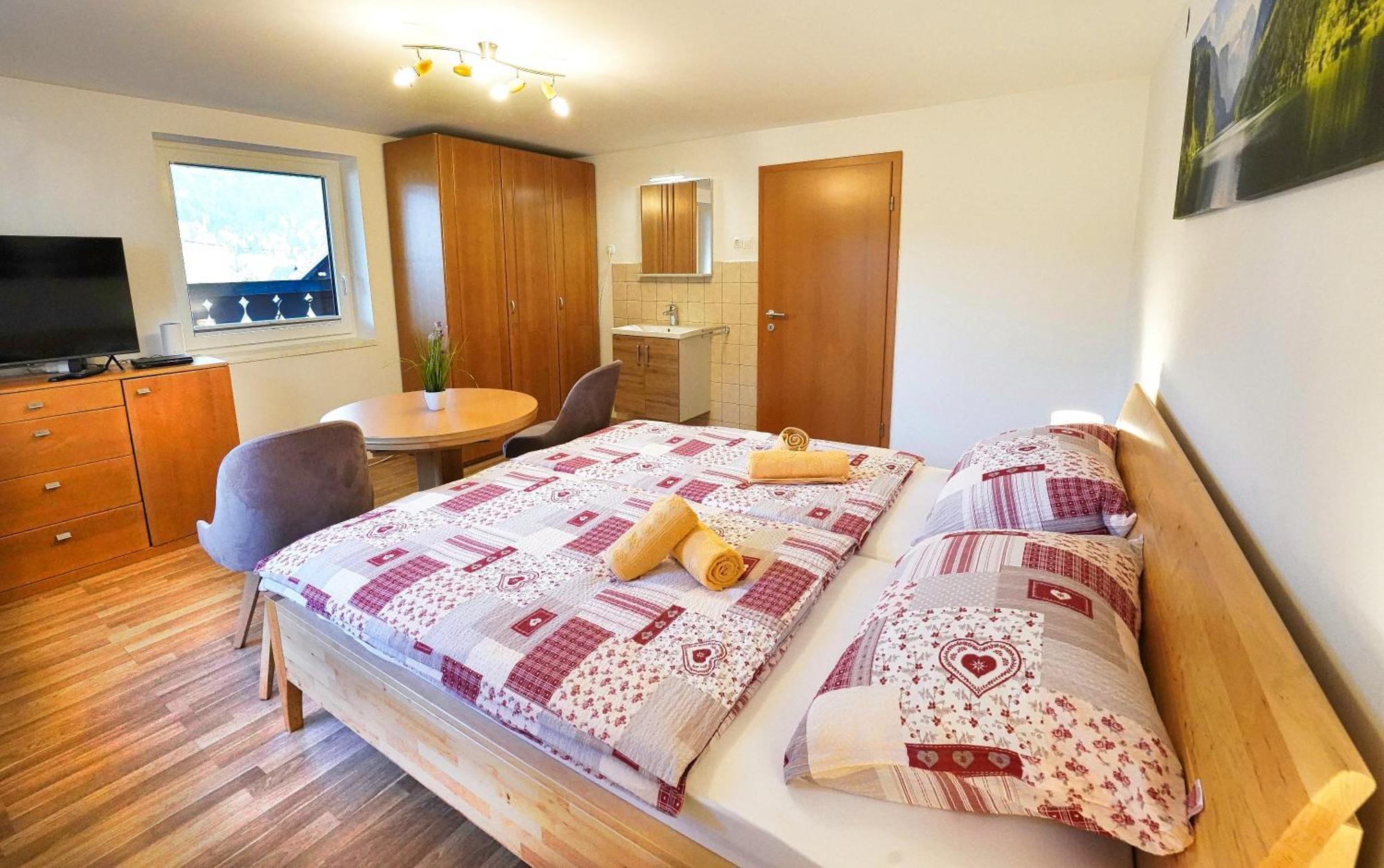 Apartments Pr' Pavleto Bohinj Esterno foto