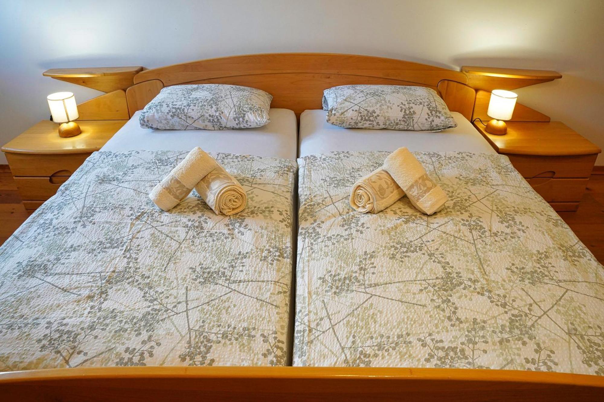 Apartments Pr' Pavleto Bohinj Esterno foto