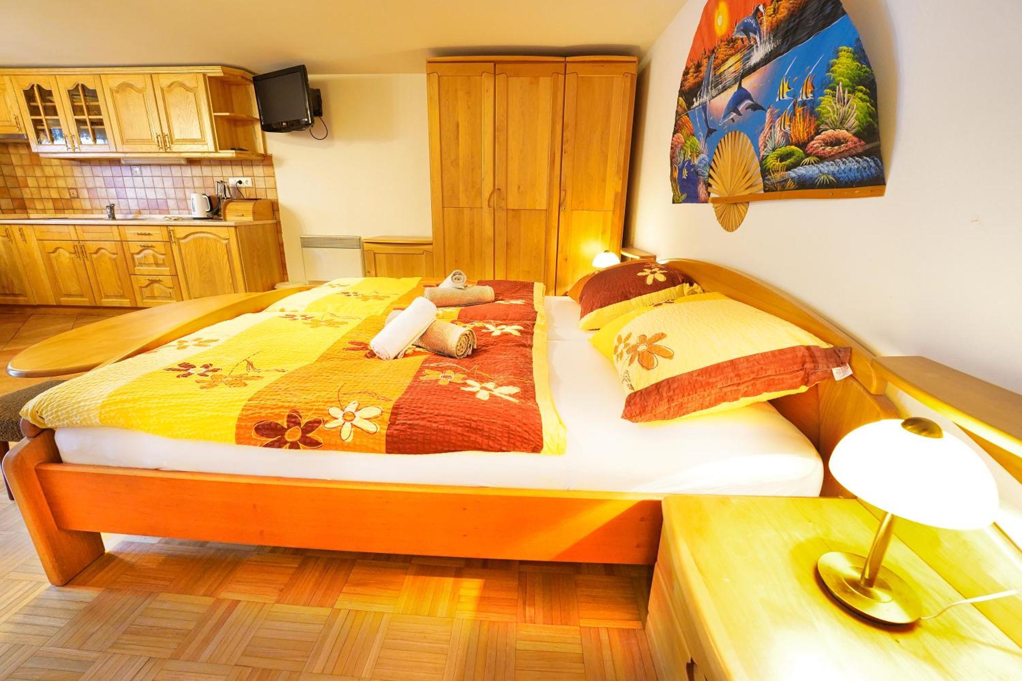 Apartments Pr' Pavleto Bohinj Esterno foto