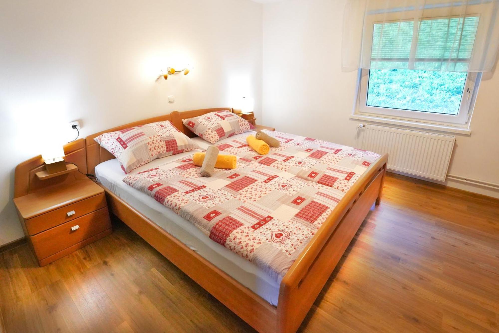 Apartments Pr' Pavleto Bohinj Esterno foto