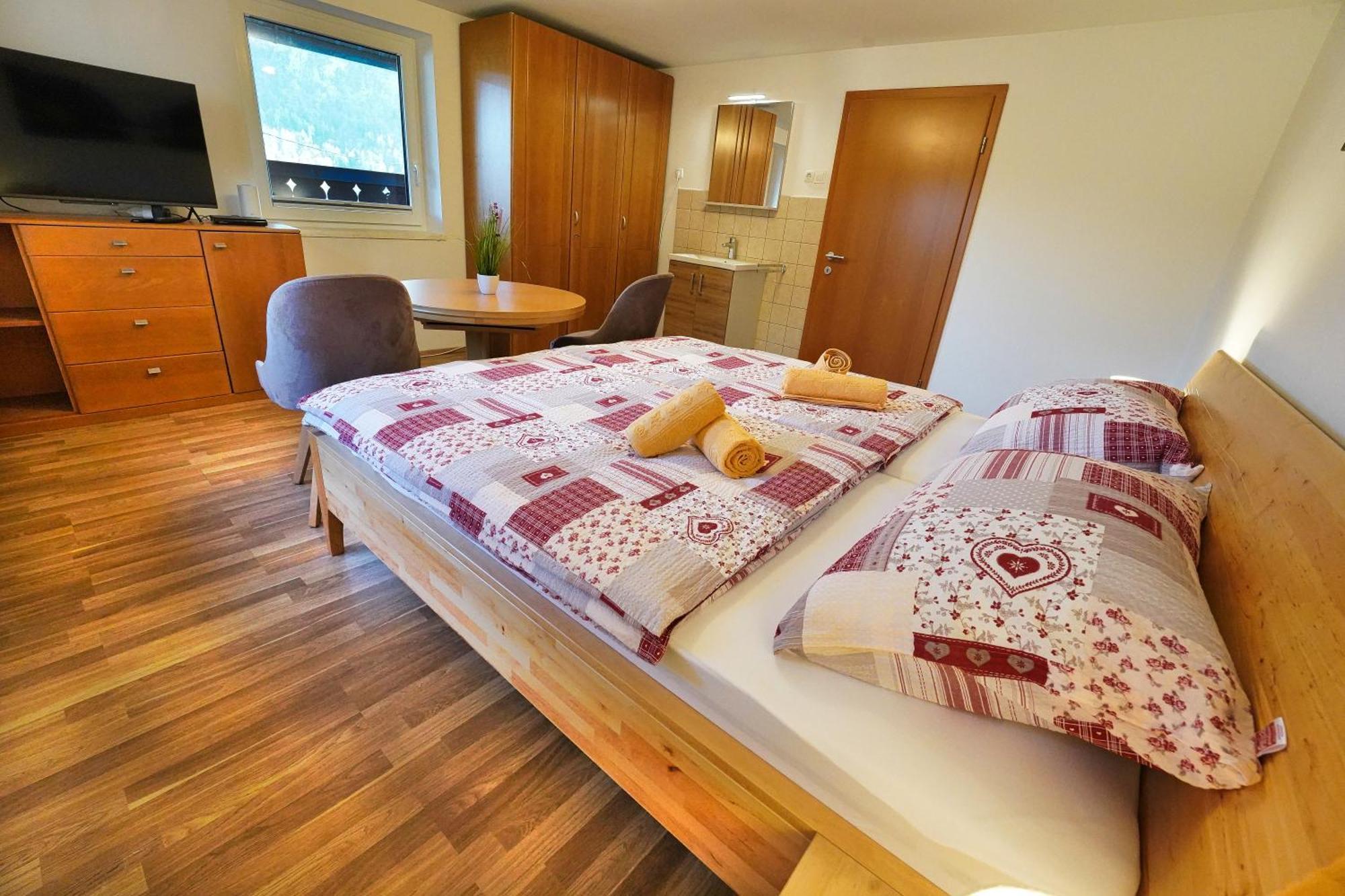 Apartments Pr' Pavleto Bohinj Esterno foto