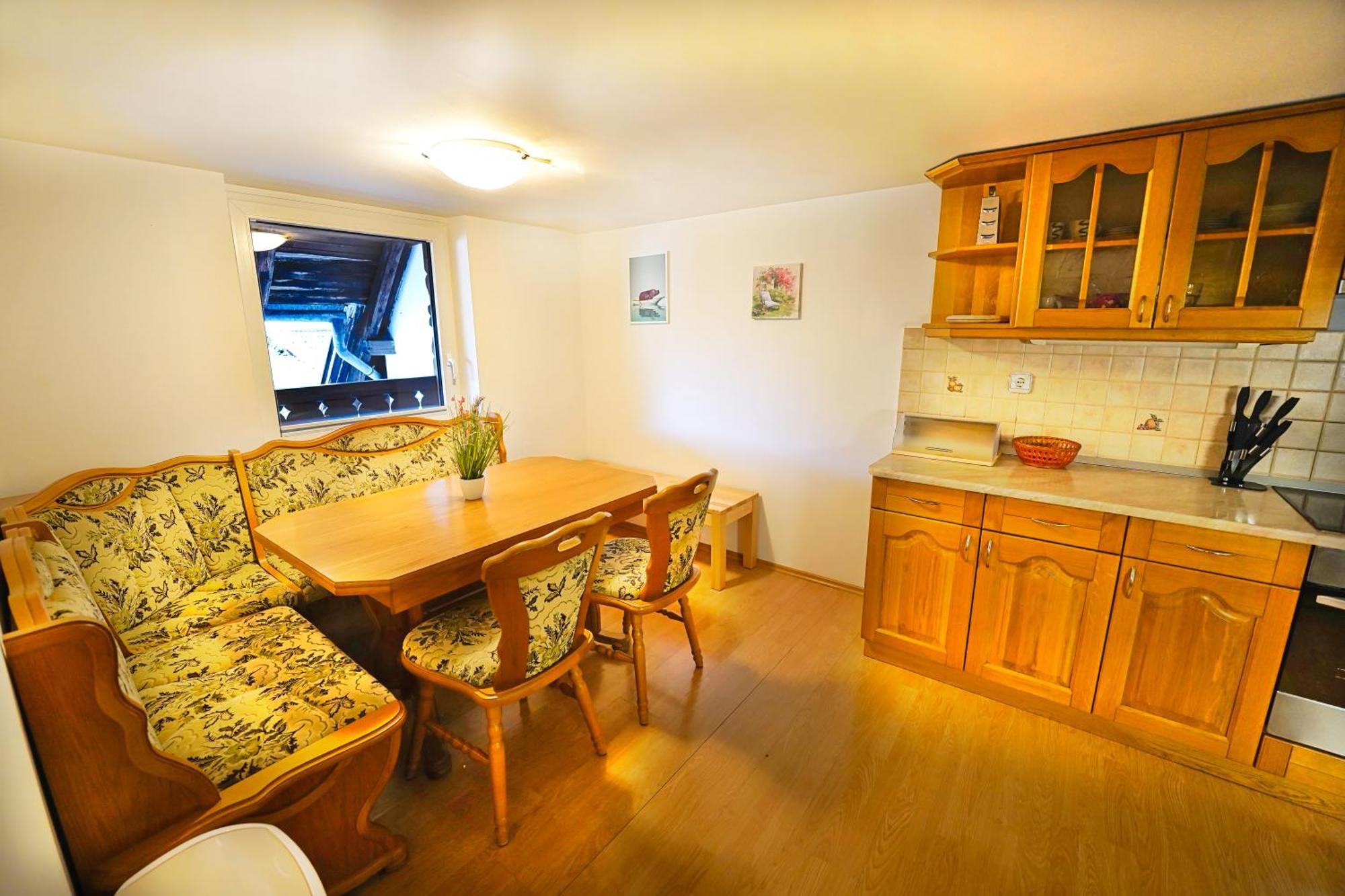 Apartments Pr' Pavleto Bohinj Esterno foto