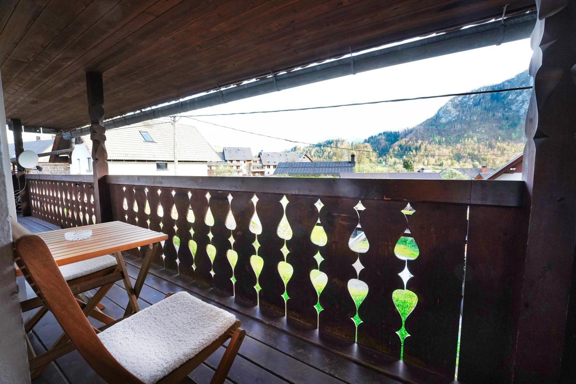 Apartments Pr' Pavleto Bohinj Esterno foto
