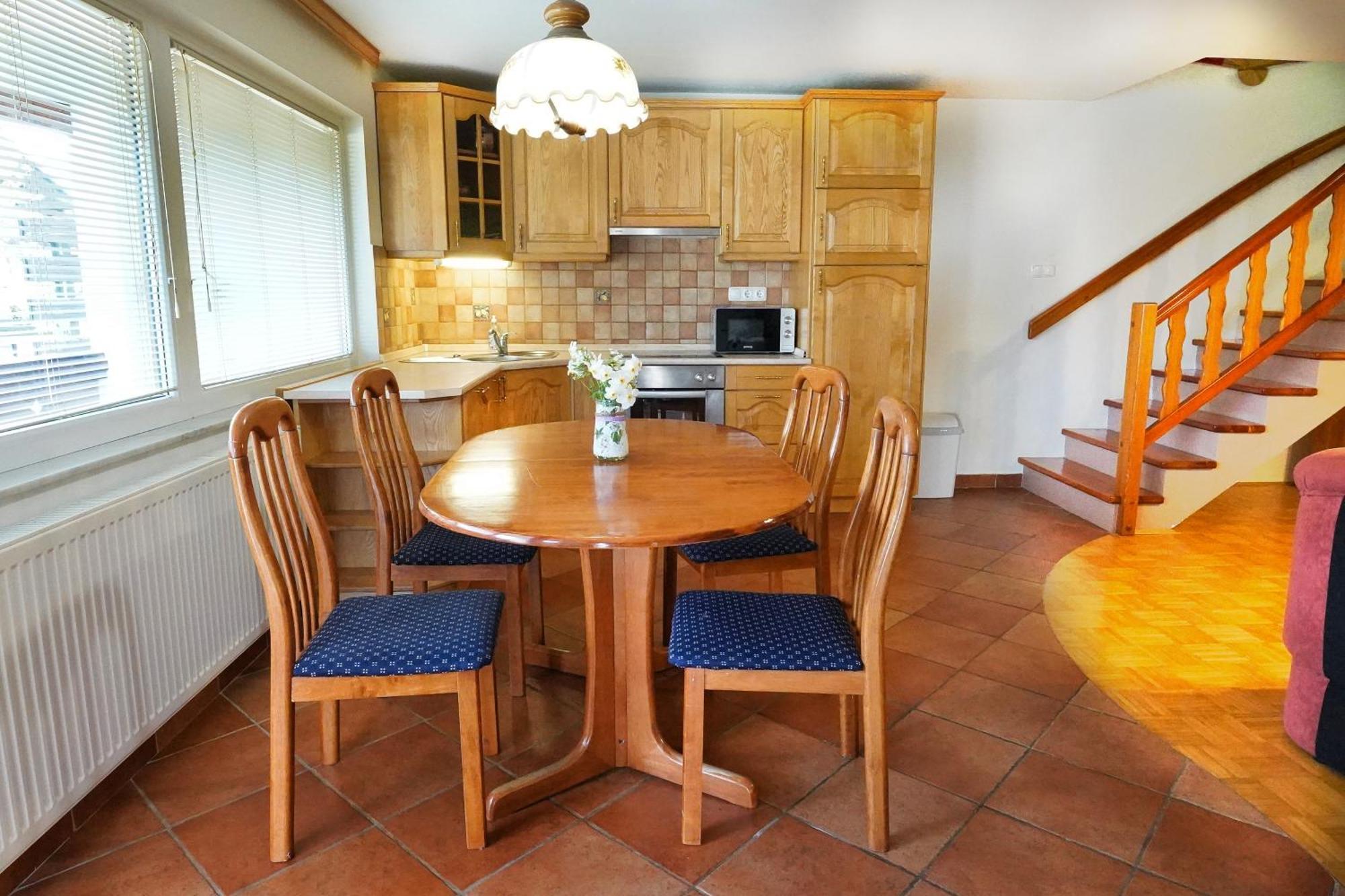 Apartments Pr' Pavleto Bohinj Esterno foto