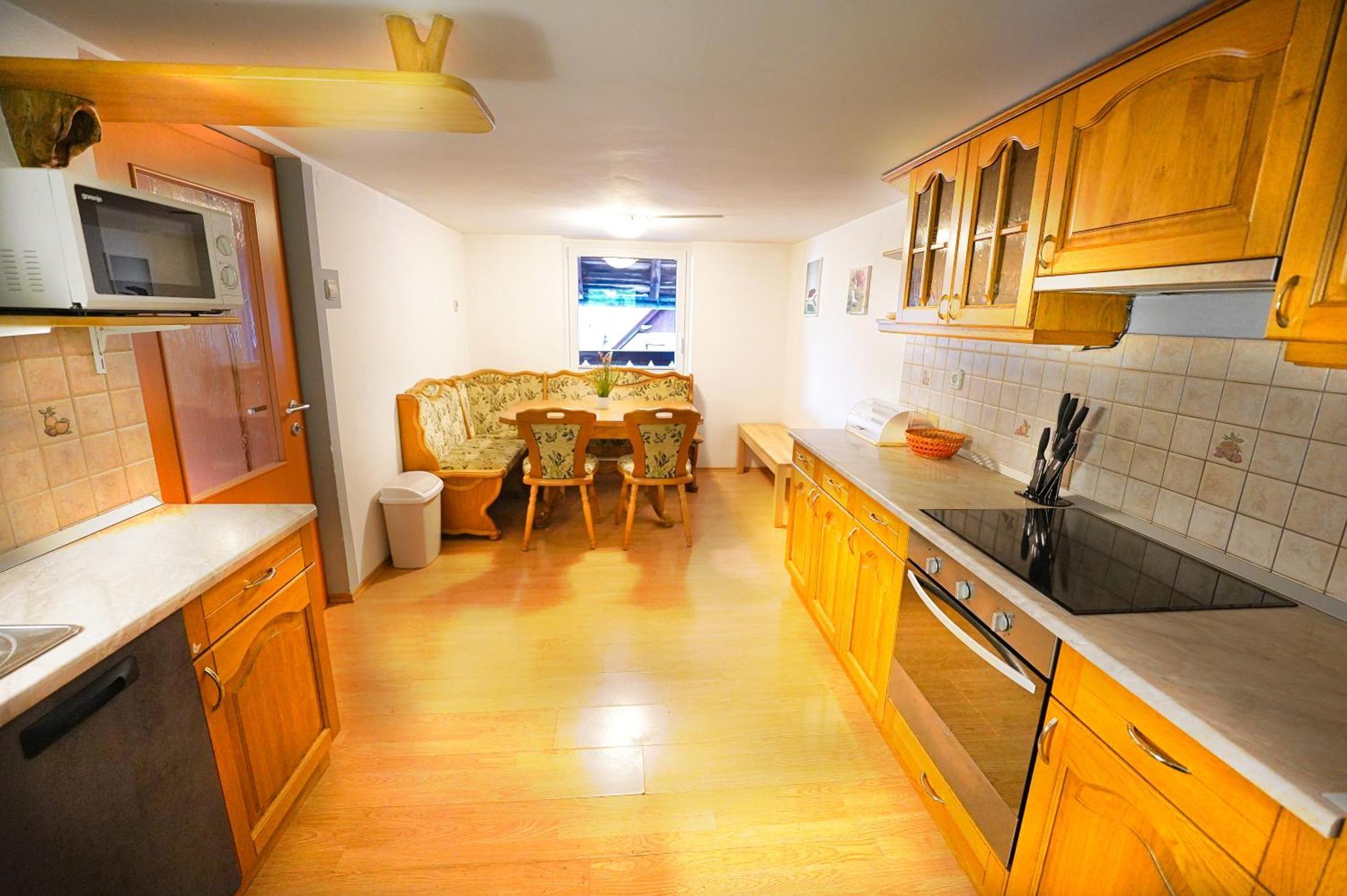Apartments Pr' Pavleto Bohinj Esterno foto