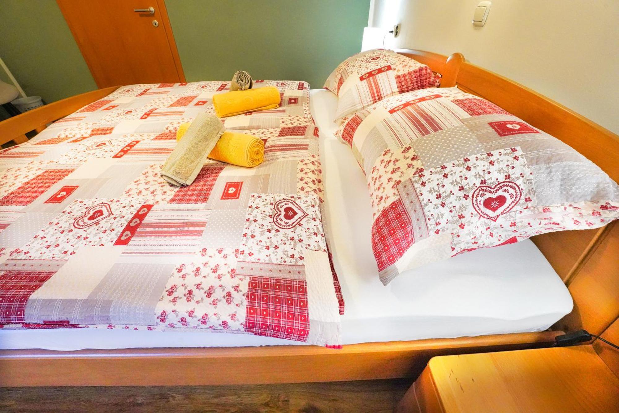 Apartments Pr' Pavleto Bohinj Esterno foto